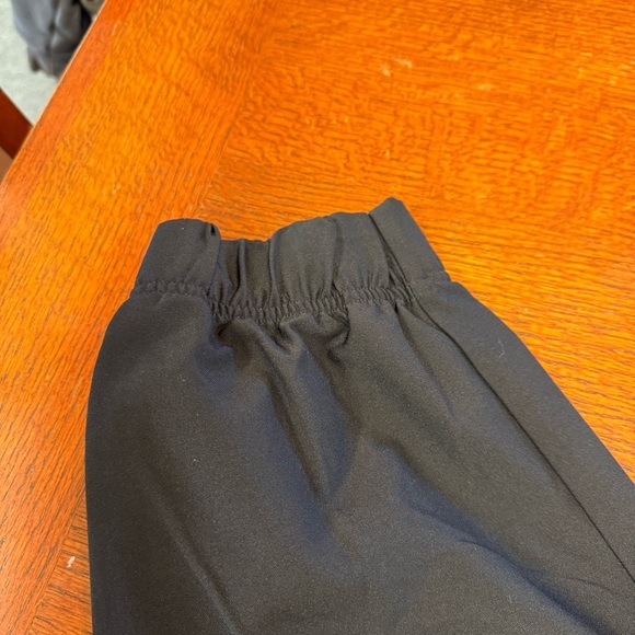 ClimateRight by Cuddl Duds black XL scrub pants jogger style - Picture 10 of 10